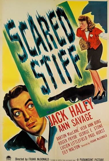 Famous trivia from Hollywood movie : Scared Stiff (1945)