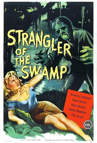 Famous trivia from Hollywood movie : Strangler of the Swamp (1946)