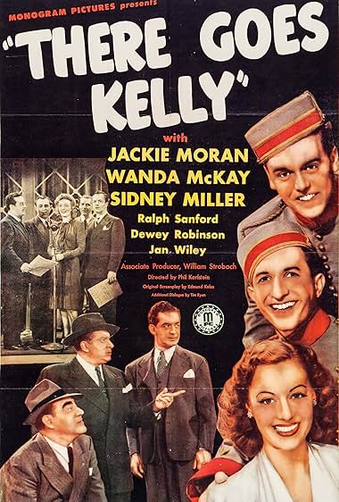 Famous trivia from Hollywood movie : There Goes Kelly (1945)