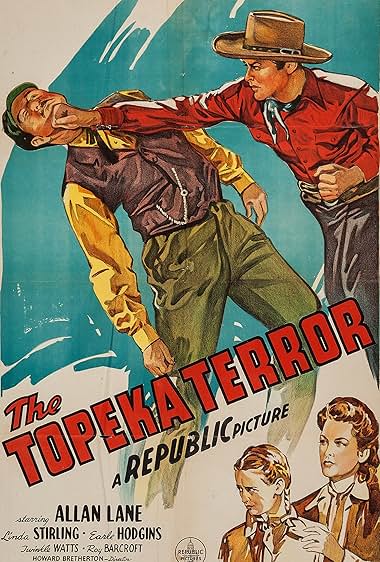 Famous quotes from Hollywood movie : The Topeka Terror (1945)