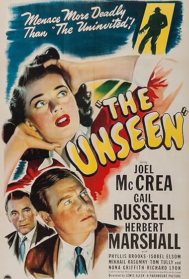 Famous trivia from Hollywood movie : The Unseen (1945)