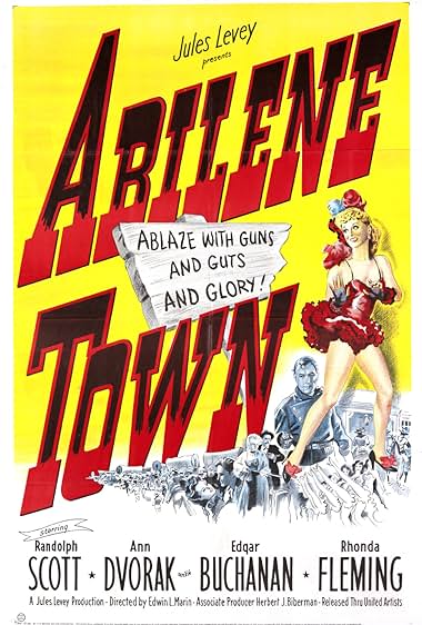 Famous quotes from Hollywood movie : Abilene Town (1946)