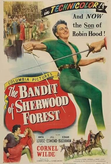 Famous trivia from Hollywood movie : The Bandit of Sherwood Forest (1946)
