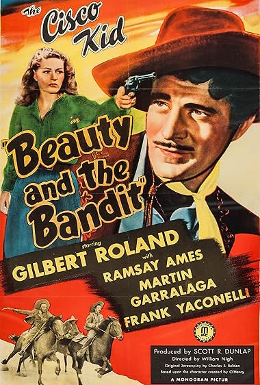 Famous trivia from Hollywood movie : Beauty and the Bandit (1946)