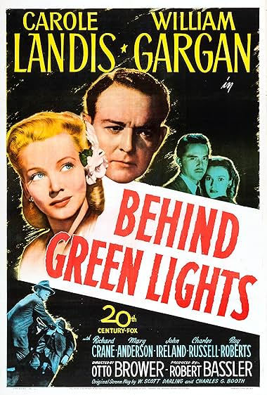 Famous quotes from Hollywood movie : Behind Green Lights (1946)