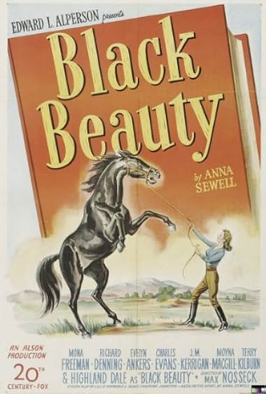 Famous trivia from Hollywood movie : Black Beauty (1946)