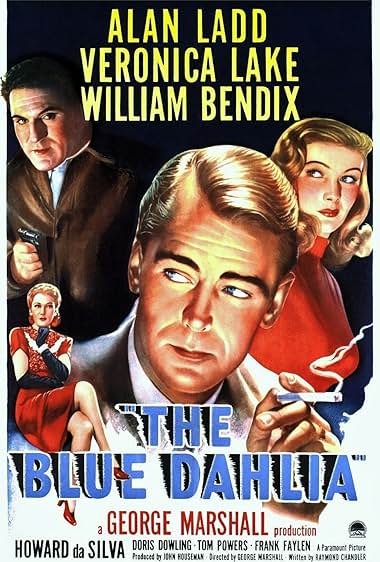 Famous quotes from Hollywood movie : The Blue Dahlia (1946)