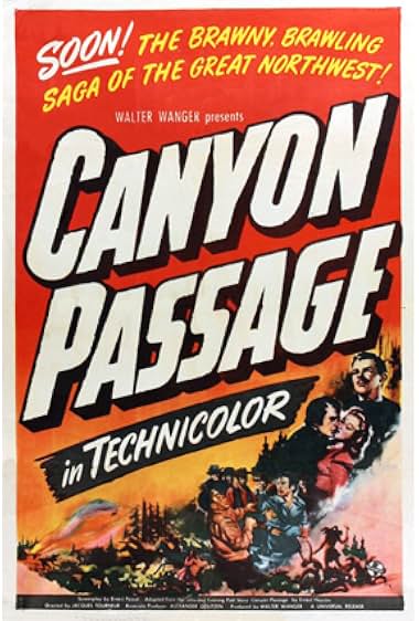 Famous trivia from Hollywood movie : Canyon Passage (1946)