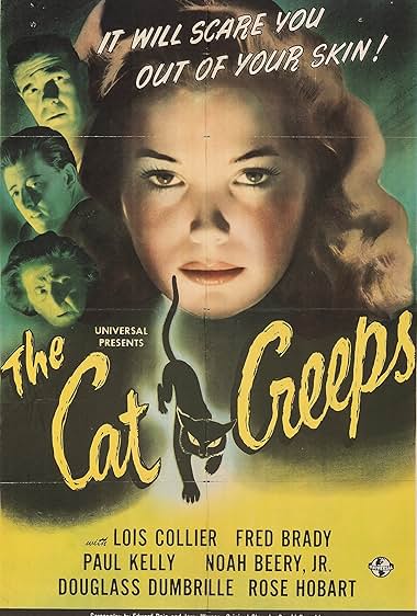 Famous trivia from Hollywood movie : The Cat Creeps (1946)