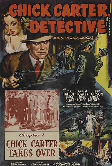 Famous trivia from Hollywood movie : Chick Carter, Detective (1946)