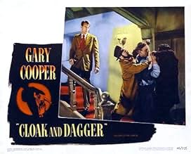 Famous trivia from Hollywood movie : Cloak and Dagger (1946)