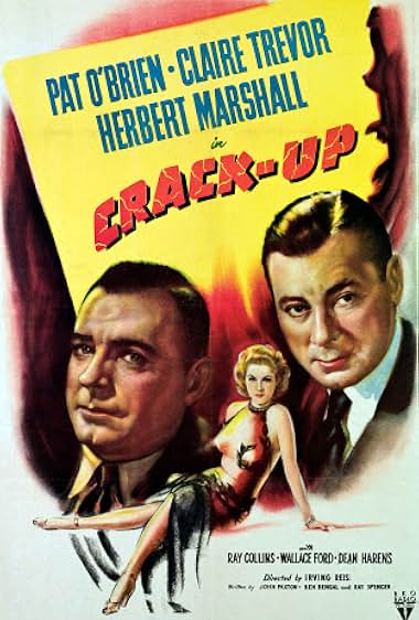 Famous trivia from Hollywood movie : Crack-Up (1946)