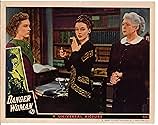 Famous trivia from Hollywood movie : Danger Woman (1946)