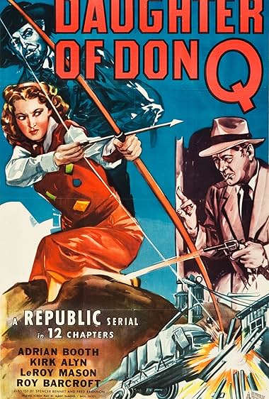 Famous trivia from Hollywood movie : Daughter of Don Q (1946)