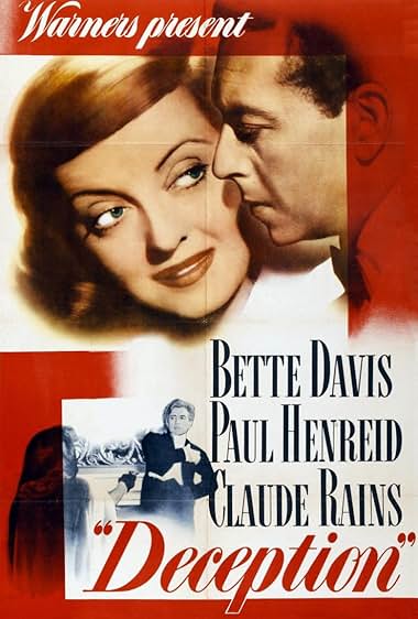 Famous trivia from Hollywood movie : Deception (1946)