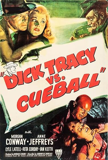 Famous quotes from Hollywood movie : Dick Tracy vs. Cueball (1946)