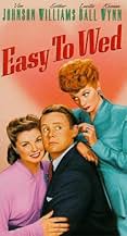 Famous trivia from Hollywood movie : Easy to Wed (1946)