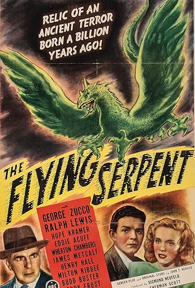 Famous trivia from Hollywood movie : The Flying Serpent (1946)