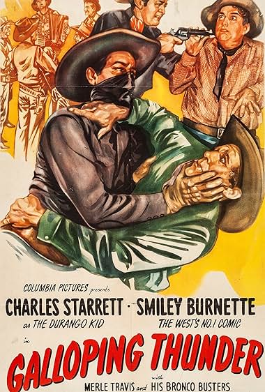 Famous quotes from Hollywood movie : Galloping Thunder (1946)