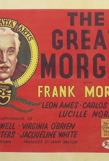 Famous trivia from Hollywood movie : The Great Morgan (1946)
