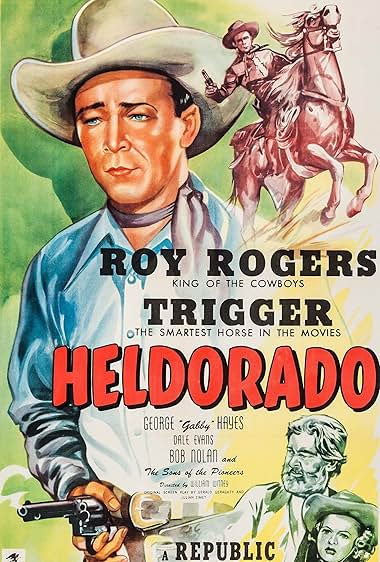 Famous trivia from Hollywood movie : Heldorado (1946)