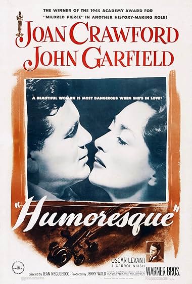 Famous quotes from Hollywood movie : Humoresque (1946) - Part (2)