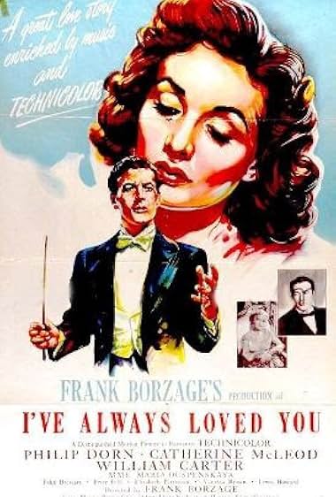 Famous trivia from Hollywood movie : I've Always Loved You (1946)