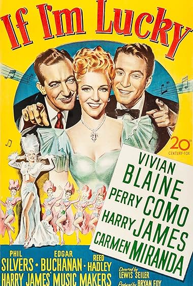 Famous trivia from Hollywood movie : If I'm Lucky (1946)