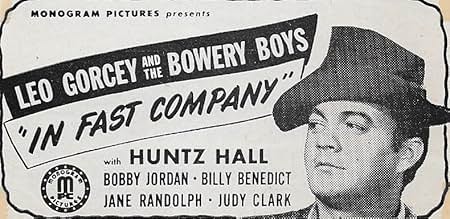 Famous trivia from Hollywood movie : In Fast Company (1946)
