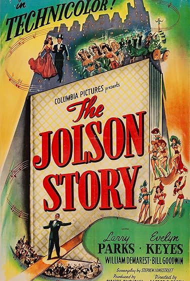 Famous trivia from Hollywood movie : The Jolson Story (1946)