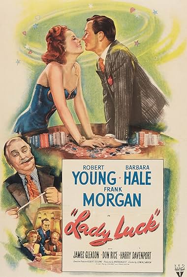 Famous trivia from Hollywood movie : Lady Luck (1946)
