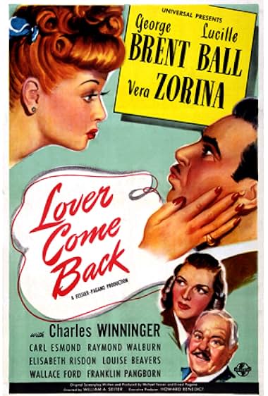 Famous trivia from Hollywood movie : Lover Come Back (1946)