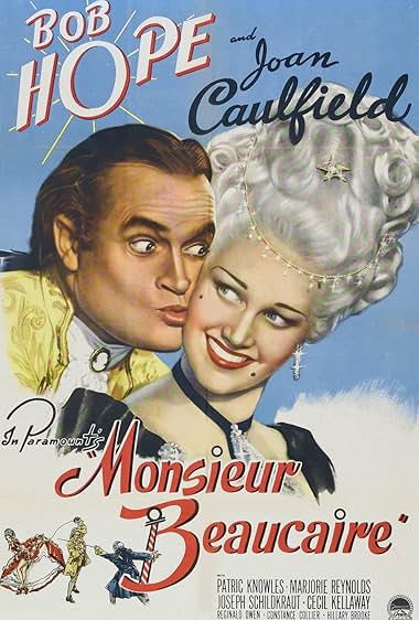 Famous quotes from Hollywood movie : Monsieur Beaucaire (1946)