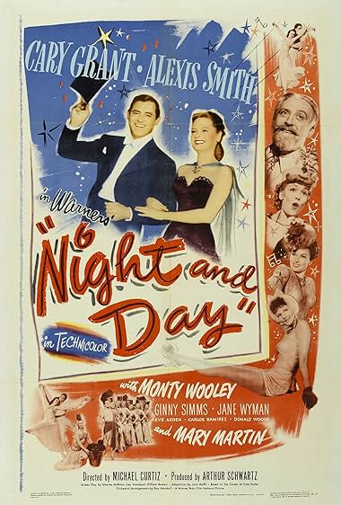 Famous quotes from Hollywood movie : Night and Day (1946)
