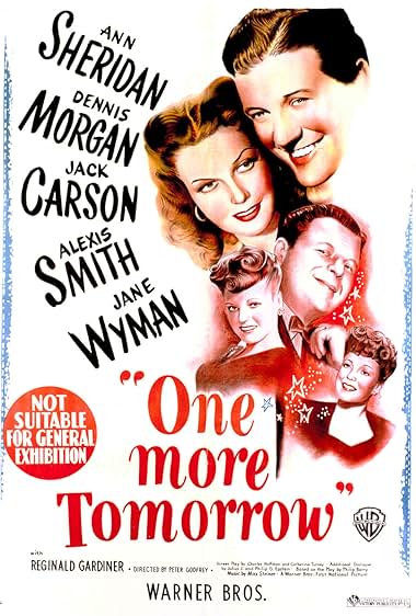 Famous trivia from Hollywood movie : One More Tomorrow (1946)