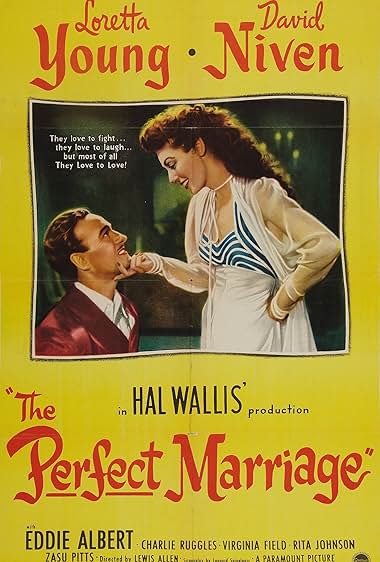 Famous trivia from Hollywood movie : The Perfect Marriage (1947)