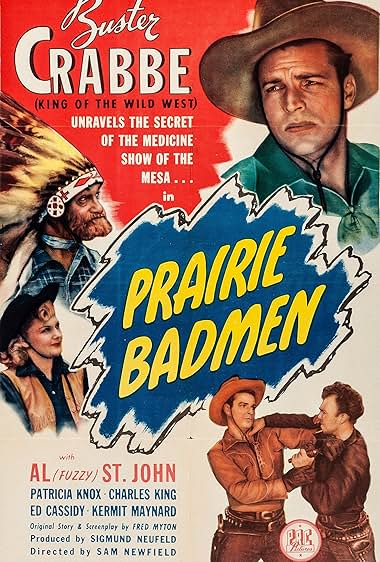 Famous quotes from Hollywood movie : Prairie Badmen (1946)