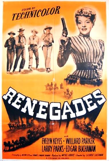 Famous quotes from Hollywood movie : Renegades (1946)
