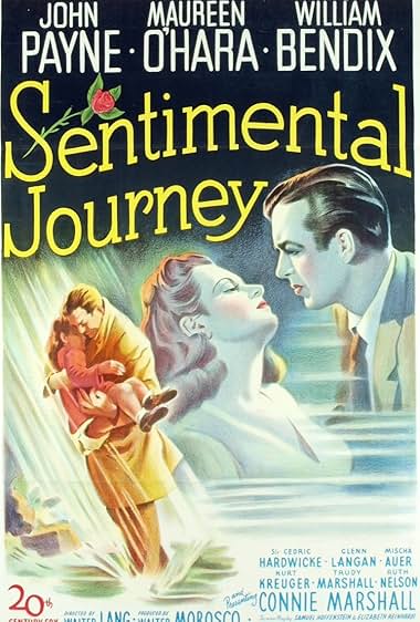 Famous trivia from Hollywood movie : Sentimental Journey (1946)