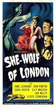 Famous trivia from Hollywood movie : She-Wolf of London (1946)