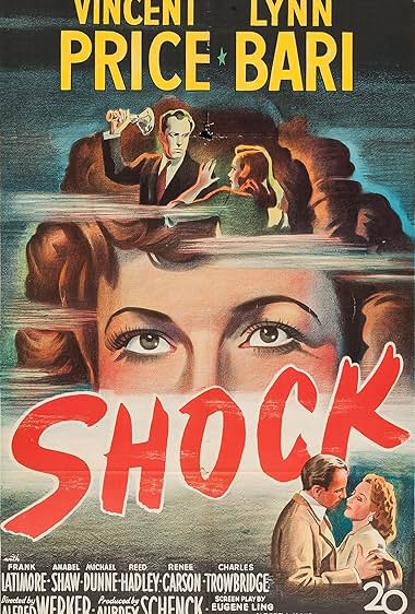 Famous quotes from Hollywood movie : Shock (1946)