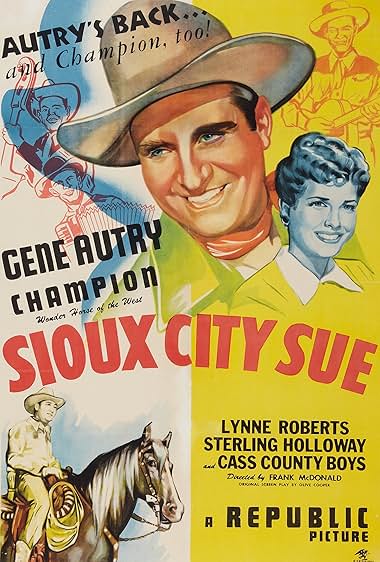 Famous quotes from Hollywood movie : Sioux City Sue (1946)