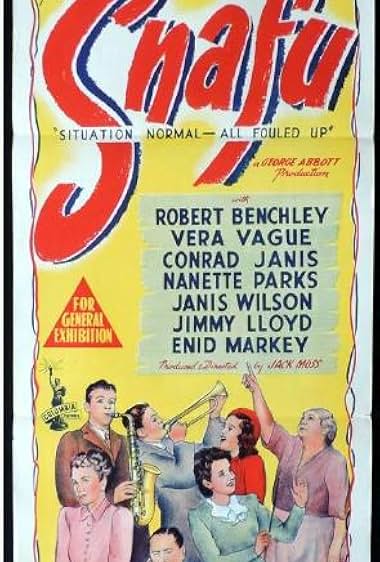 Famous trivia from Hollywood movie : Snafu (1945)