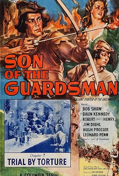 Famous trivia from Hollywood movie : Son of the Guardsman (1946)