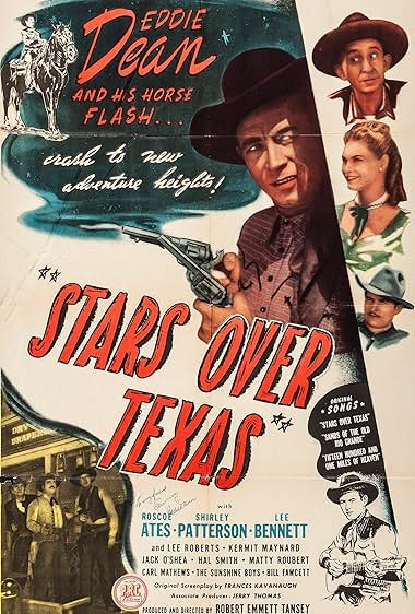 Famous trivia from Hollywood movie : Stars Over Texas (1946)