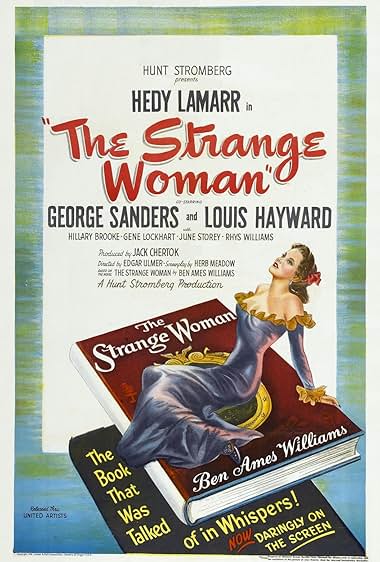 Famous trivia from Hollywood movie : The Strange Woman (1946)