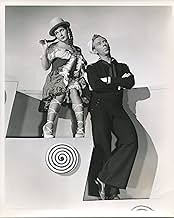Famous trivia from Hollywood movie : Tars and Spars (1946)