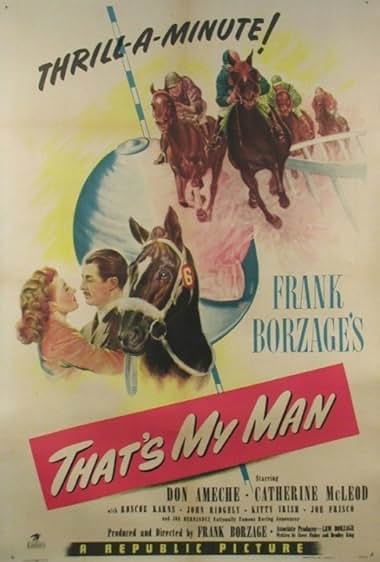 Famous trivia from Hollywood movie : That's My Man (1947)