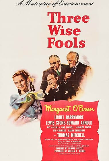 Famous trivia from Hollywood movie : Three Wise Fools (1946)