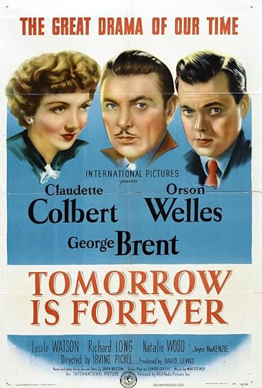 Famous trivia from Hollywood movie : Tomorrow Is Forever (1946)